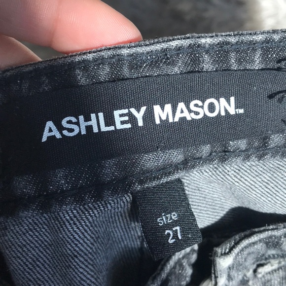 ASHLEY MASON JEANS - Picture 4 of 4